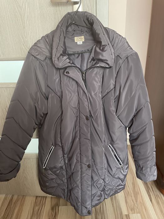 Kurtka zimowa damska nowa r 50