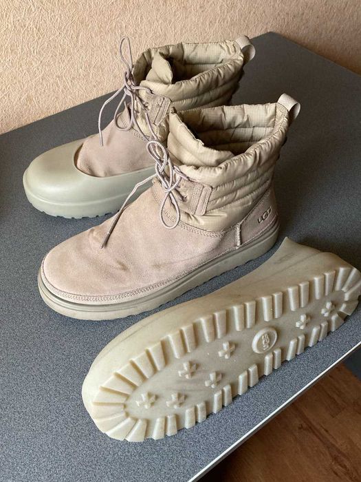 Зимние Угги 41 р. Ugg classic - 3100 гр.