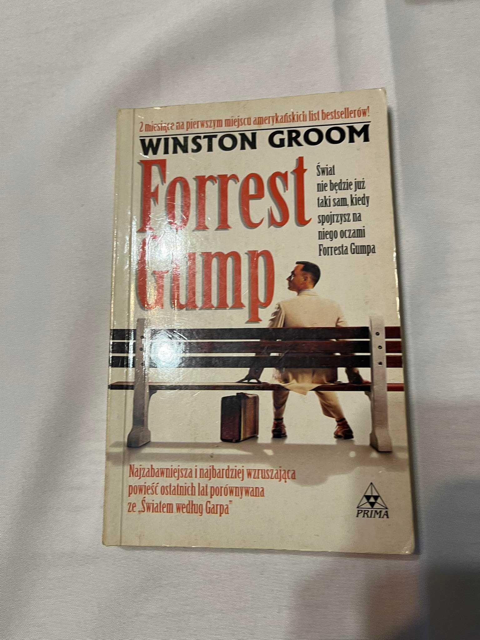 Winston Groom - Forrest Gump