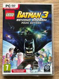 Lego Batman 3 Poza Gotham / gra PC