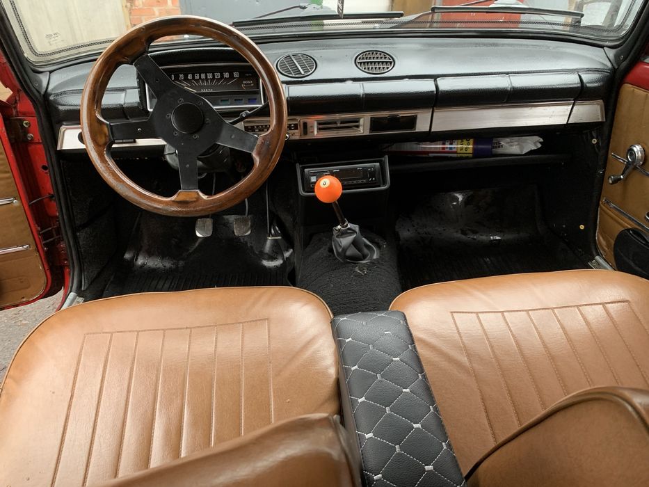 Продам ваз 2101 в одекватном состоянии