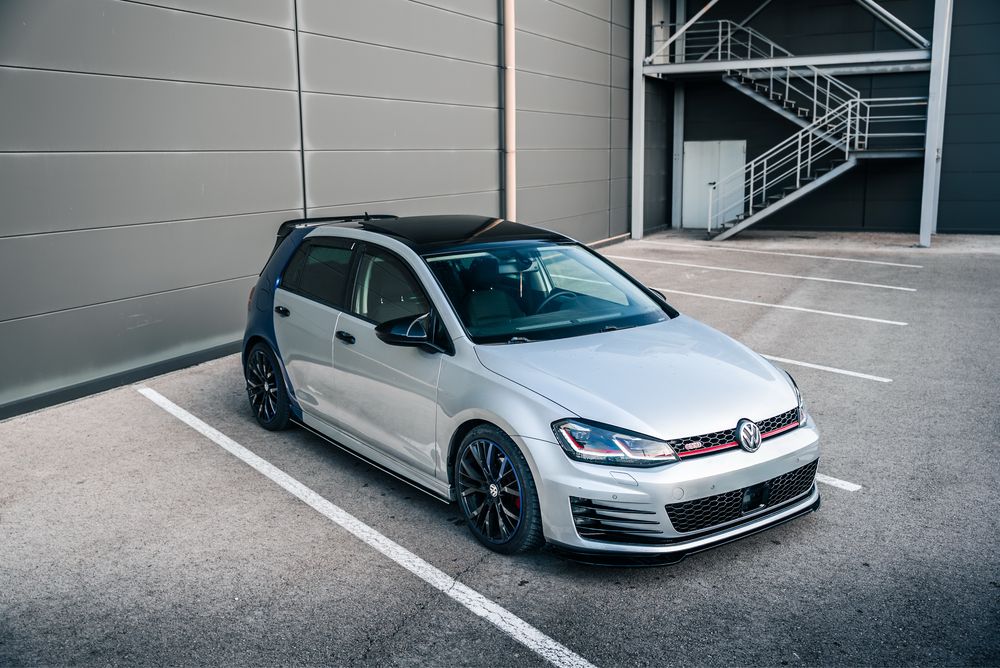Volkswagen Golf VII 1.6 Look GTI