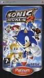 Sonic Rivals 2 Sony PSP