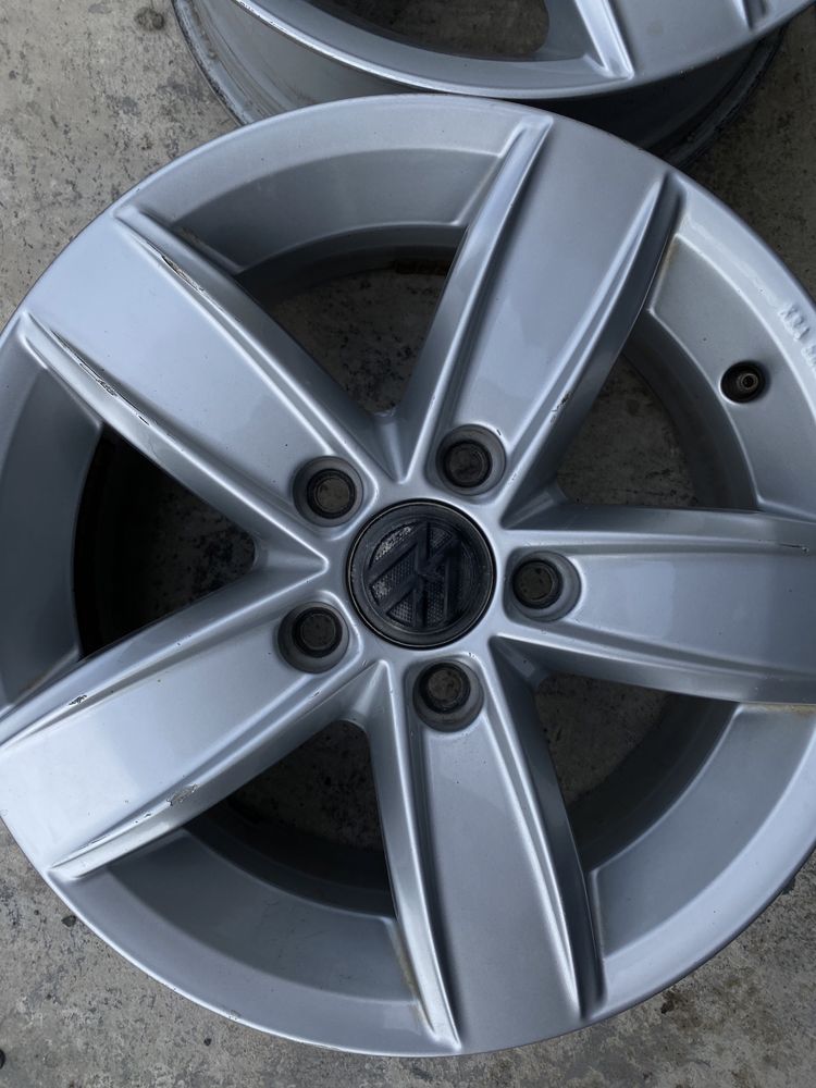 Диски r15 5/112 Volkswagen