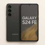 Samsung Galaxy S24 FE 8/128 GB 5G grafitowy NOWY zaplombowany Dual SIM