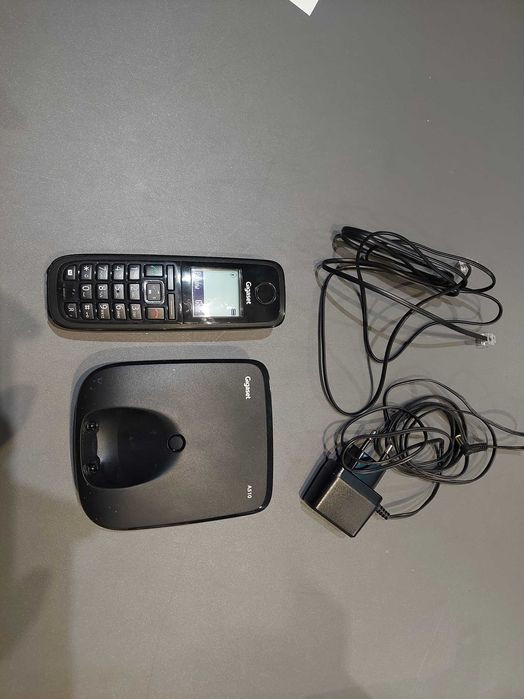 Telefony Stacjonarne bezprzewodowe różne.