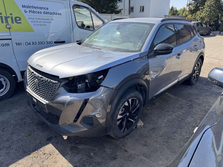 Peugeot e-2008 2022 50kw