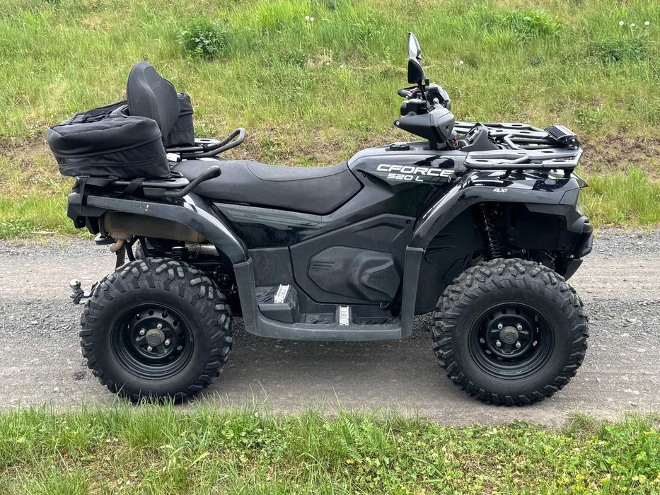 CFMoto 520L  t3b FV23%