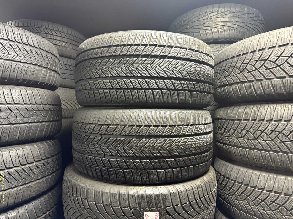 275-35 R19 100V Gripmax SureGrip Pro Winter 2024 2шт
