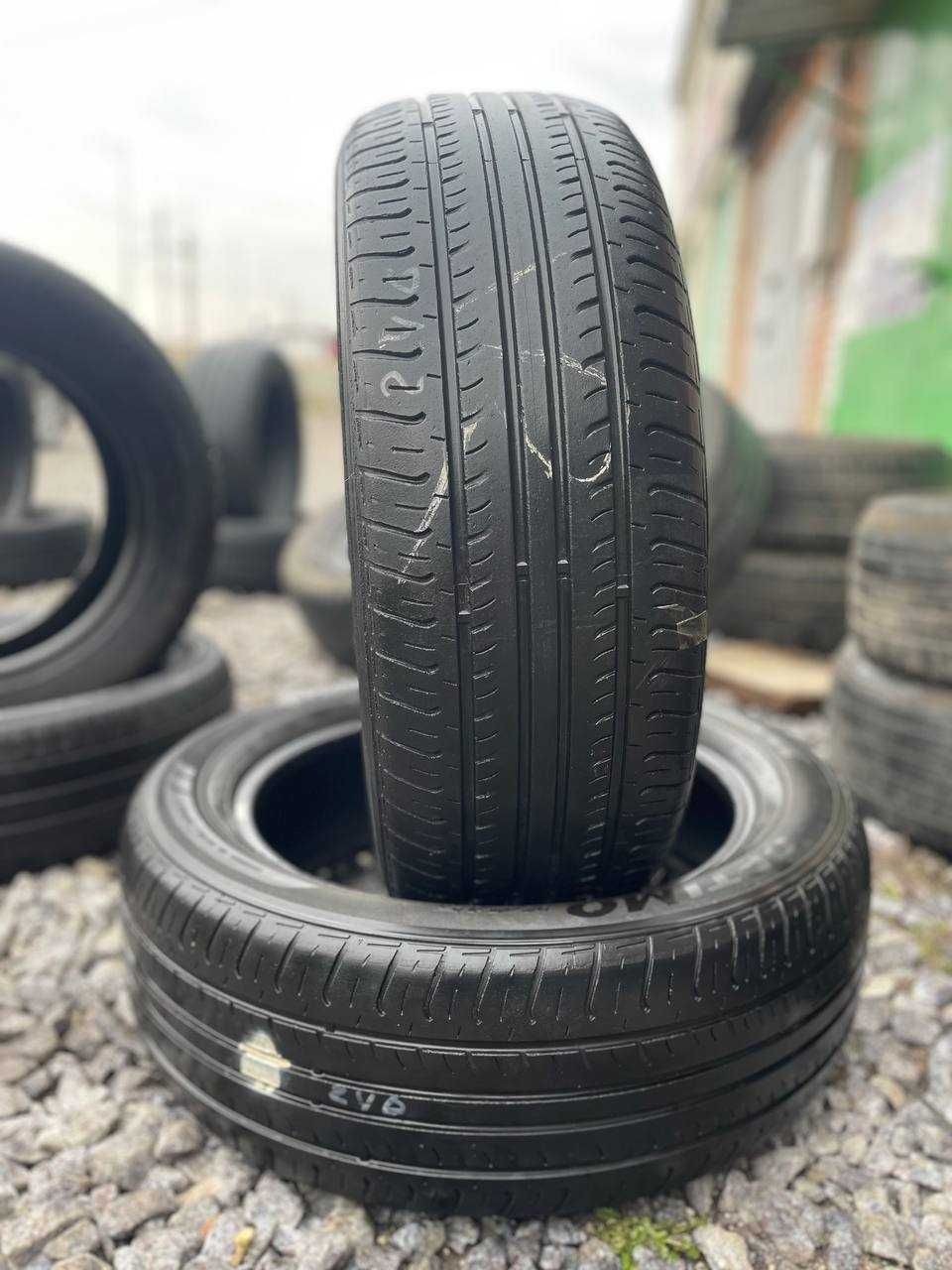 Шини Пара optimo 225/55 r18 ЛІто Гума