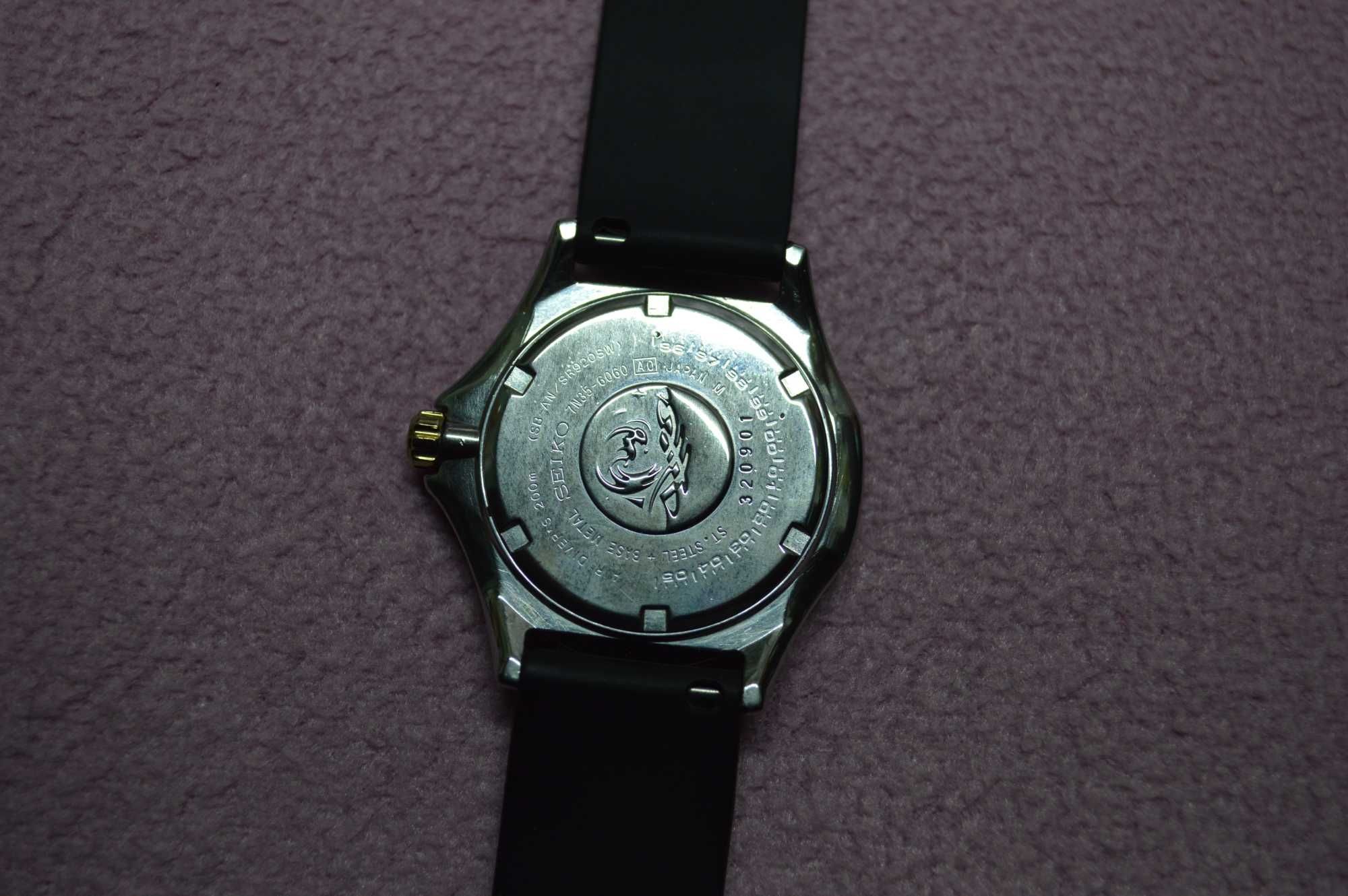 Мужские часы Seiko 5200 грн