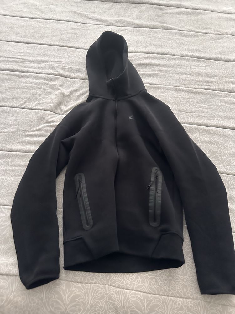 Nike Tech Fleece Black