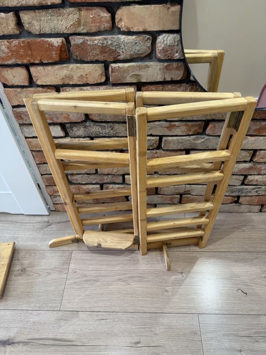 Składany Kitchen helper wood for joy