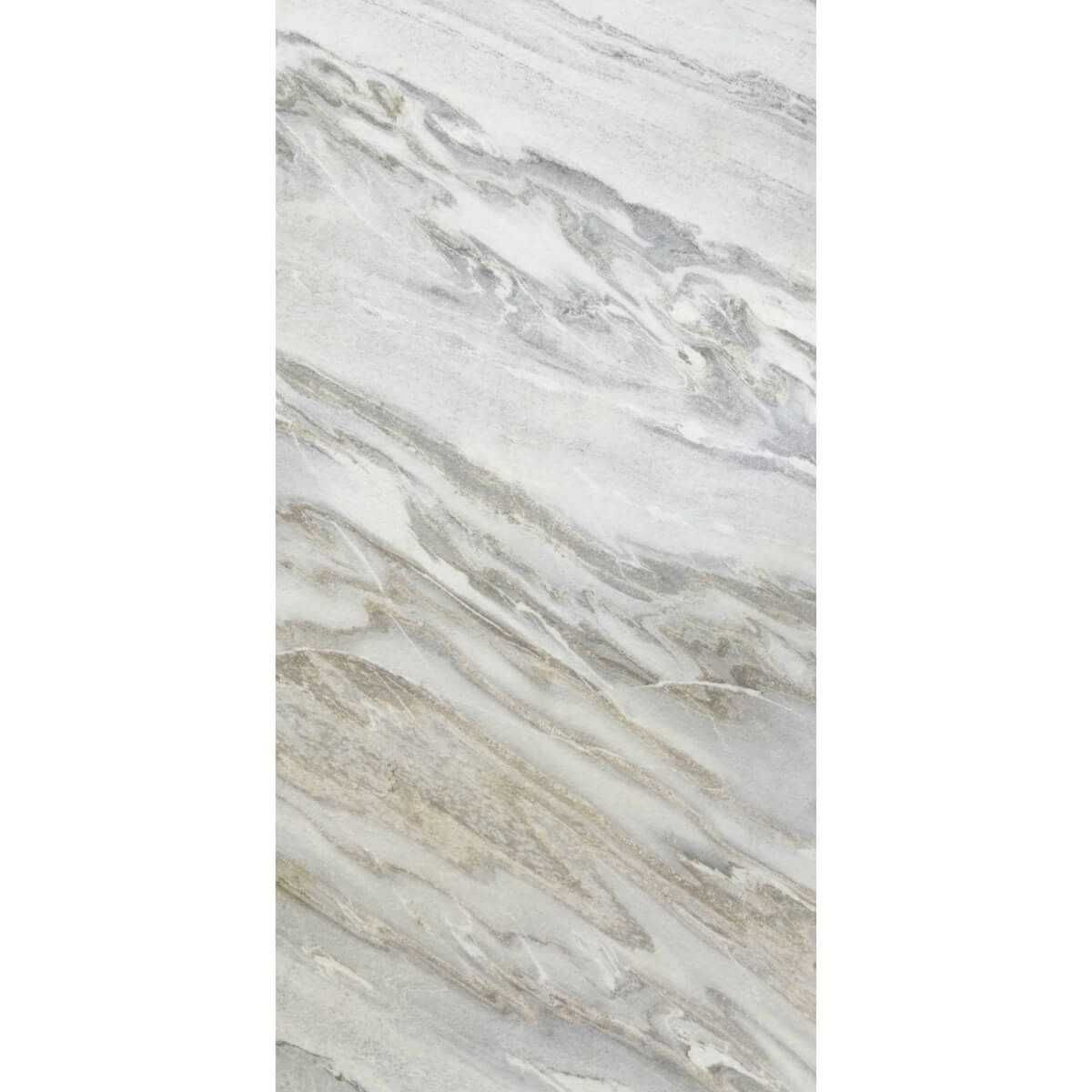 Fornir Kamienny White Marble