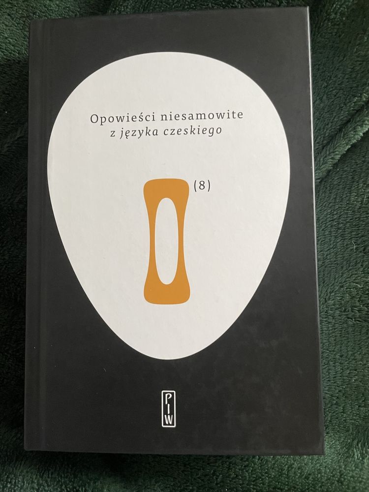 Opowieści niesamowite z języka czeskiego
