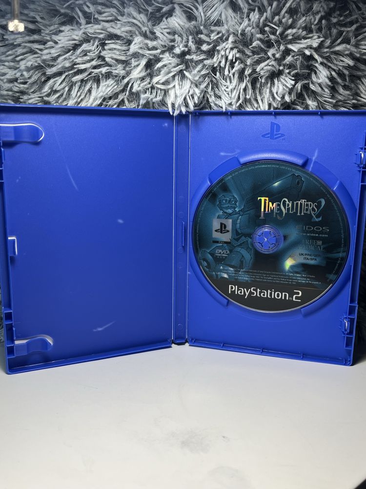 TimeSplitters 2 PS2