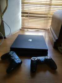 PlayStation 4 Pro 1 tb