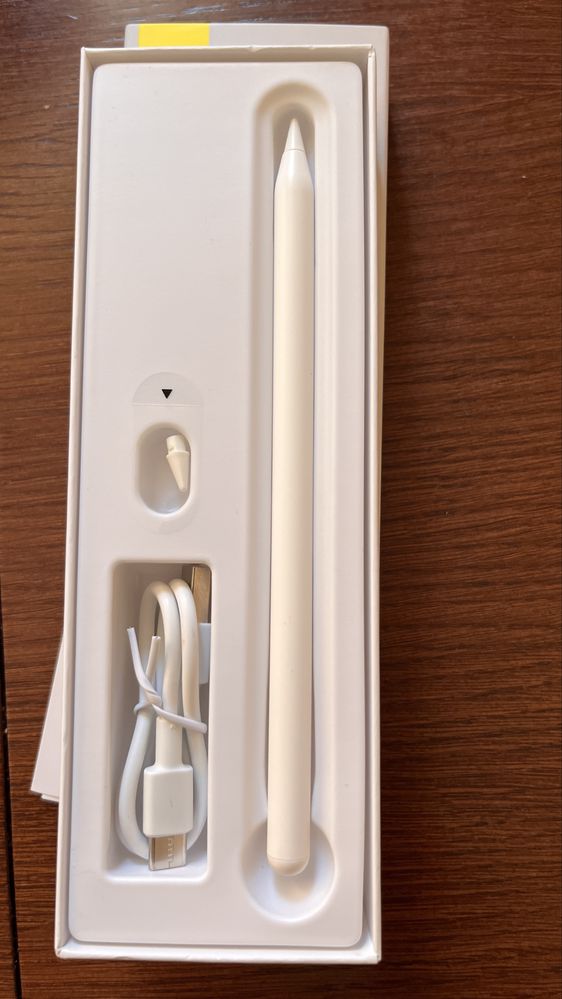 Стилус Baseus Smooth Writing 2 series dual charging stylus