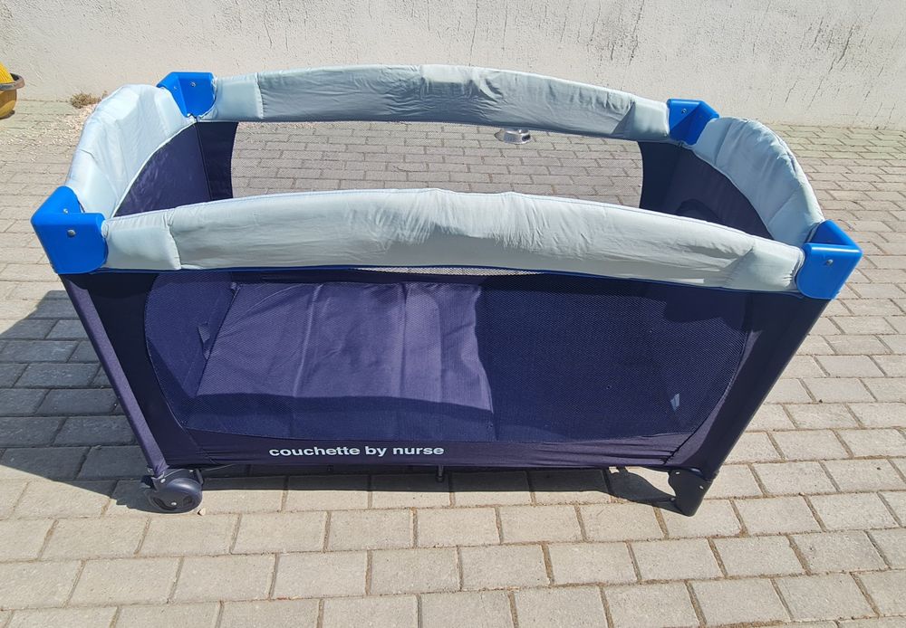 Cama de viagem para bebé
