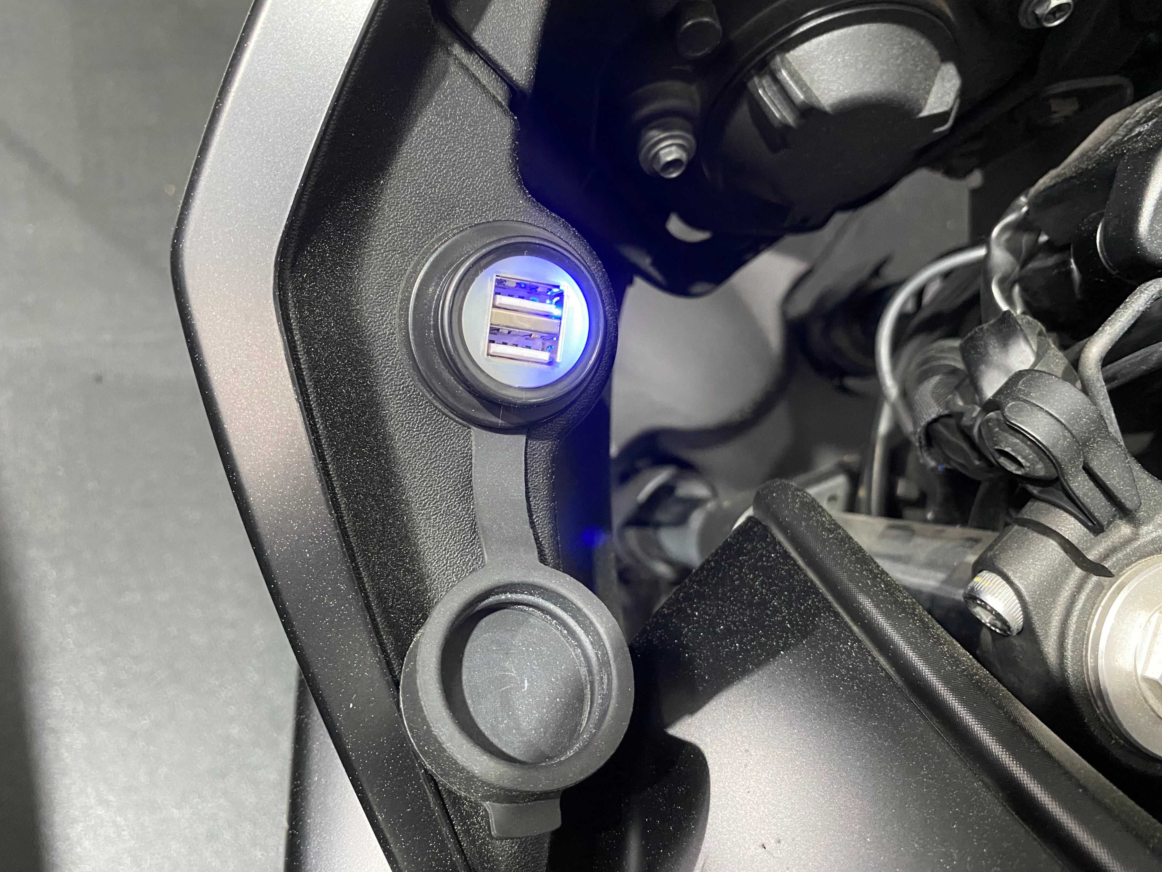 Yamaha Tracer 700