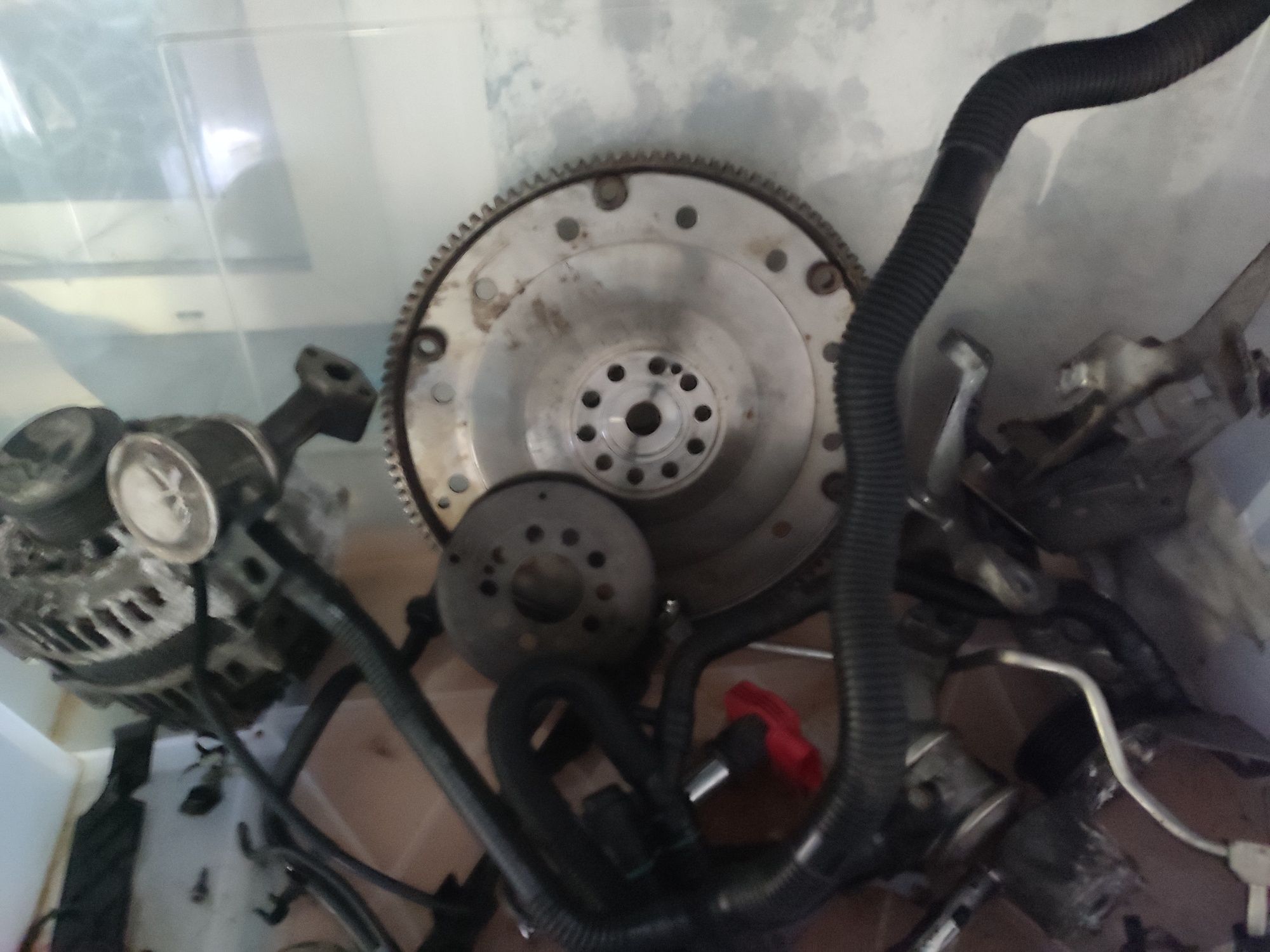 Silnik Audi Q7 3.0 Tfsi kod CTWA