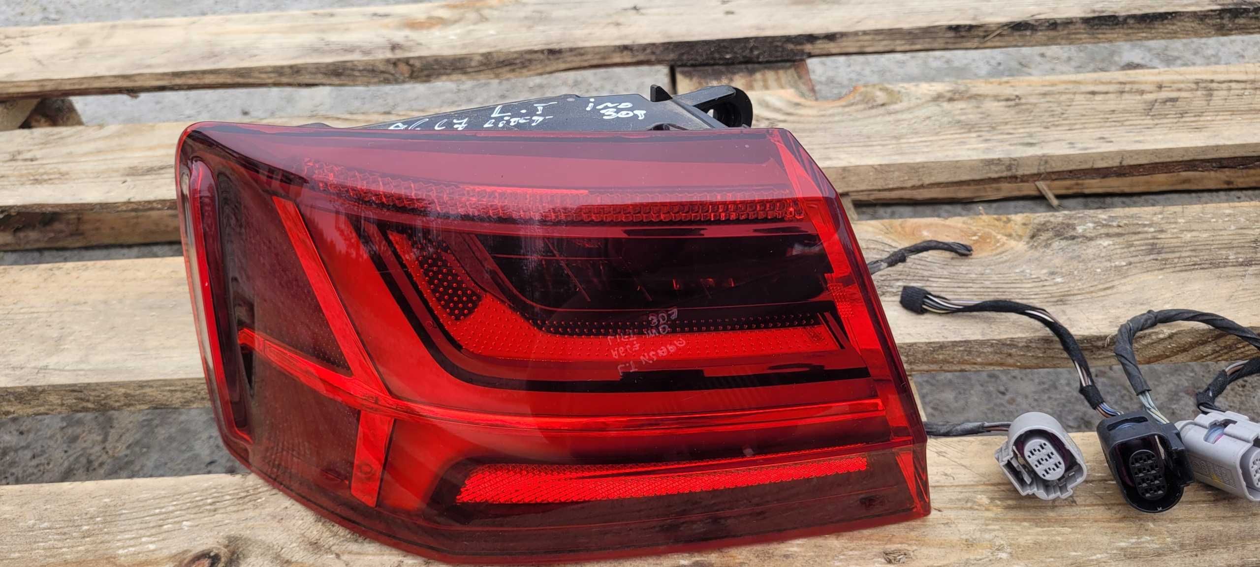 AUDI A6 C7 A6 C8 фонарі фари - рест дорест