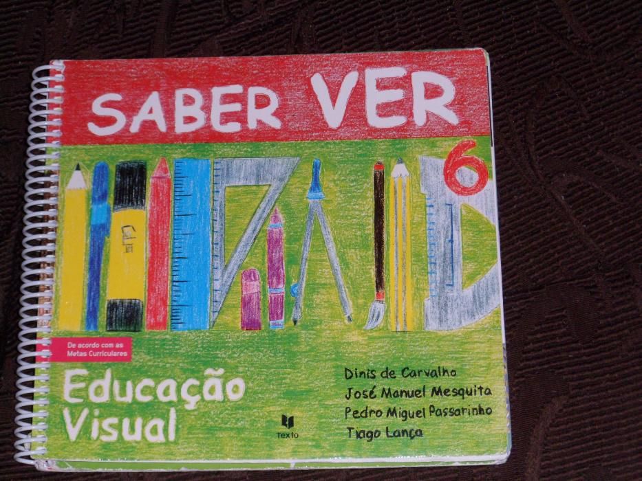 Manual Escolar 5º/6º Ano Educação Visual