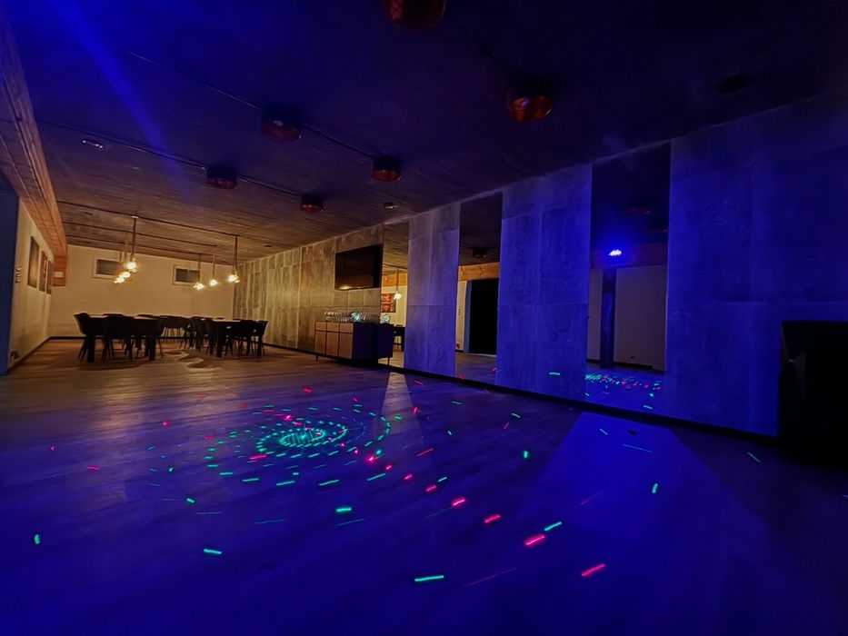 Sala na imprezę okolicznościową, balia