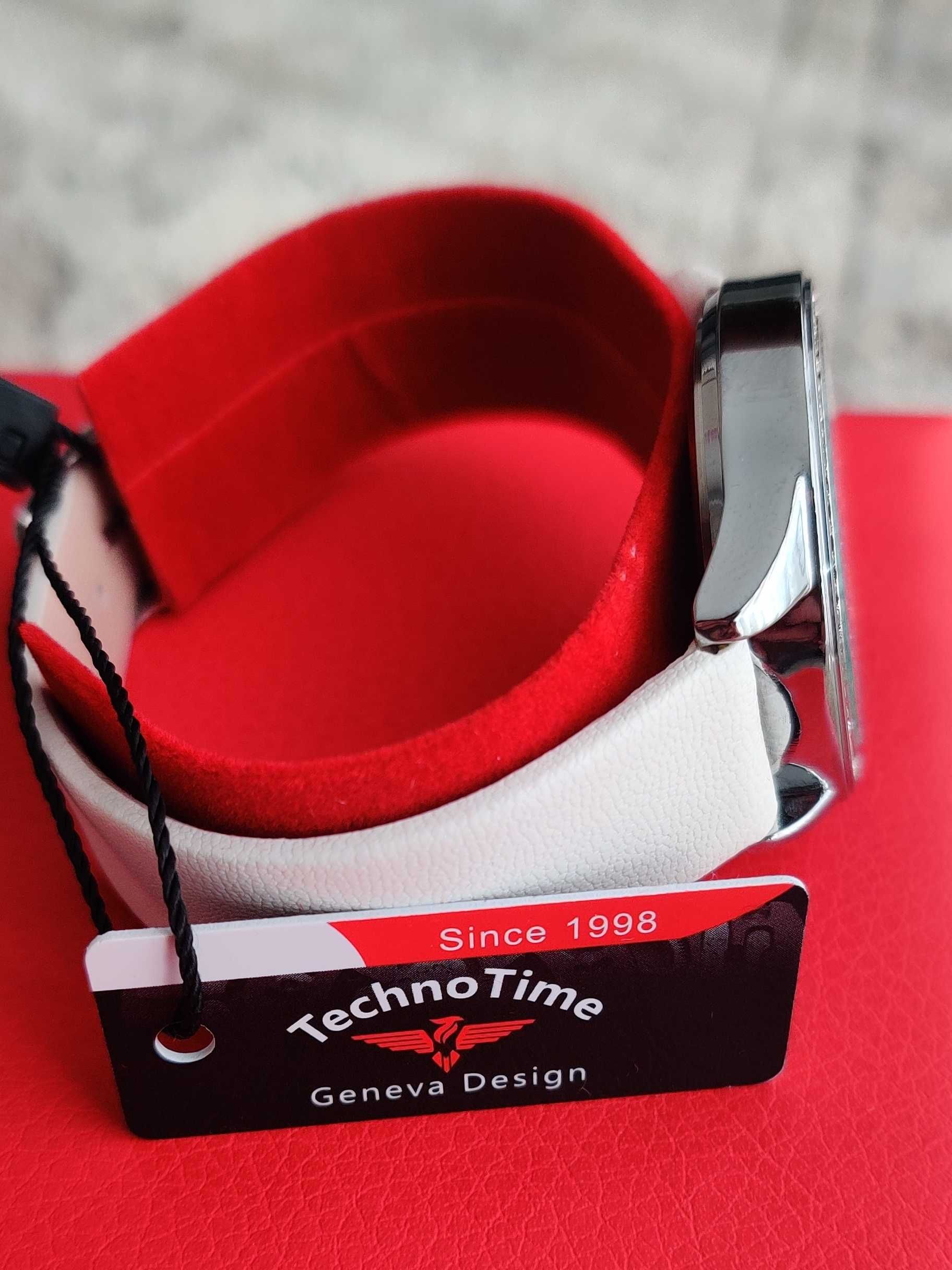 Relógio TechnoTime S. Valentim