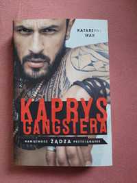 Książka Kaprys Gangstera