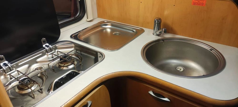 Fiat Hymer  Ducato/ Klima/ Prysznic/ Piekarnik