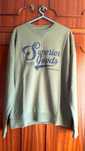 Sweatshirt verde caqui Tifossi