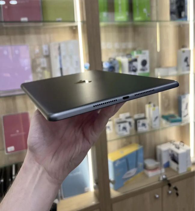 Apple iPad 7 покоління (2019) 32 ГБ Wi-Fi Space Gray 10.2"