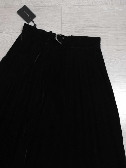 Nowa spódnica Massimo Duti 36 czarna