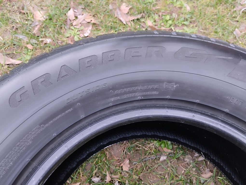 Opony letnie 245/70 R16 Grabber gt