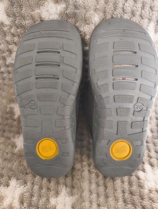 Kapcie chłopięce MD, do przedszkola r. 26