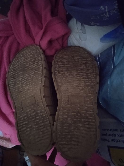 Ботинки женские зимние сапоги р39 Германия