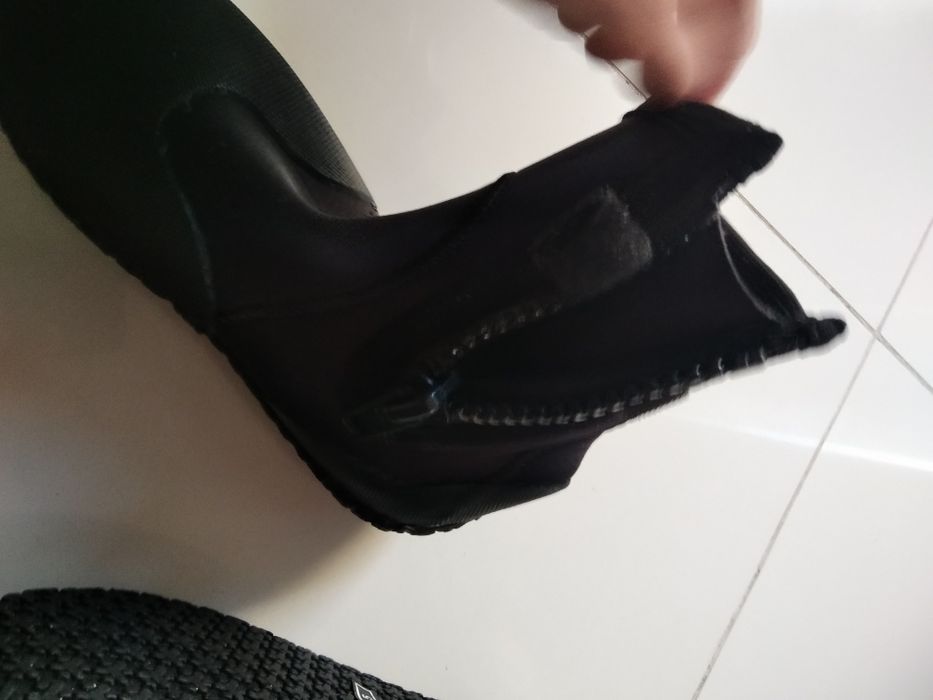Botins surf  ou bodyboard