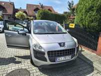 Peugeot 3008 Anglik
