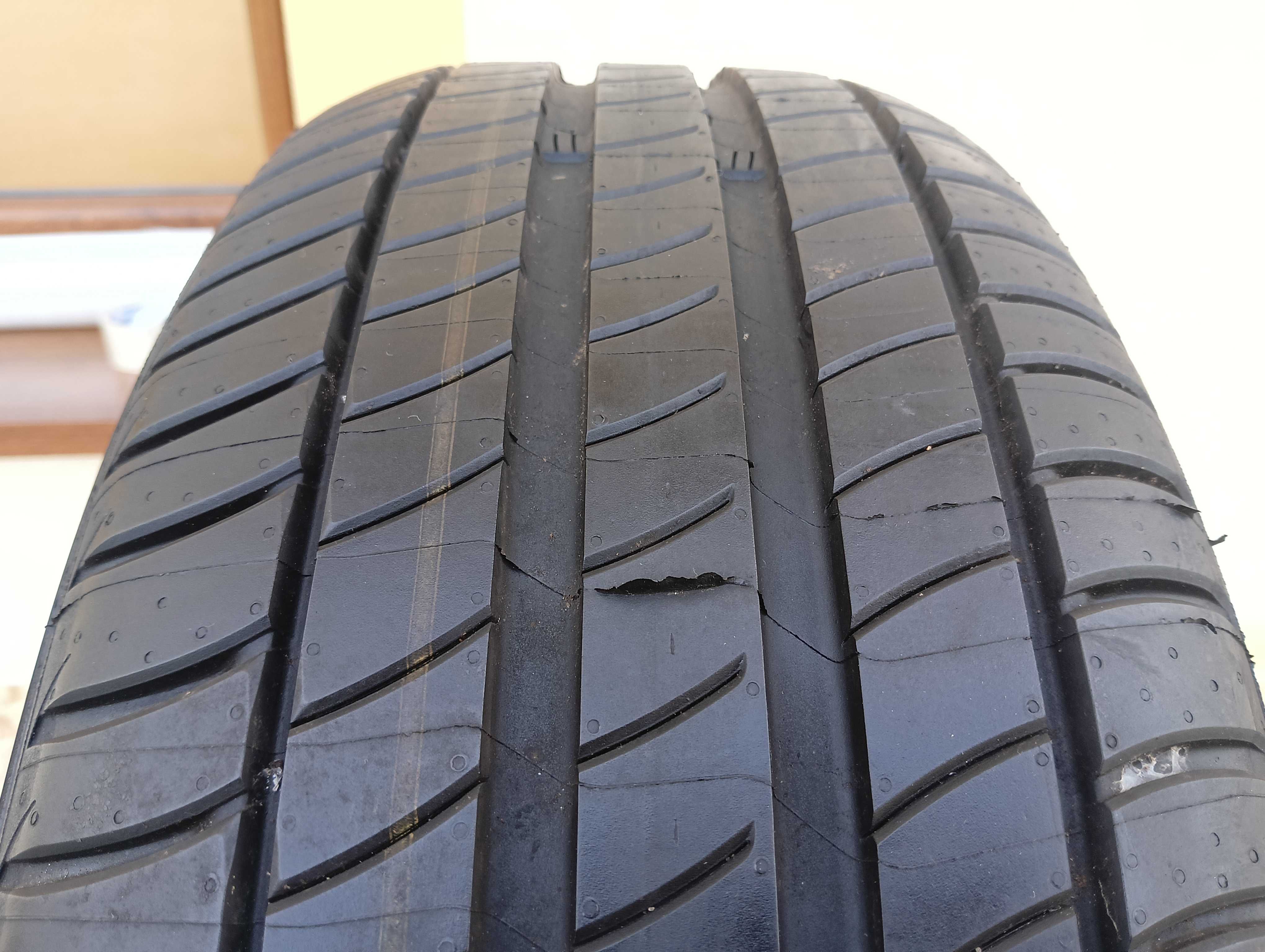 225/55r17  MICHELIN  PRIMACY  ,     nowe demo  ,  2020