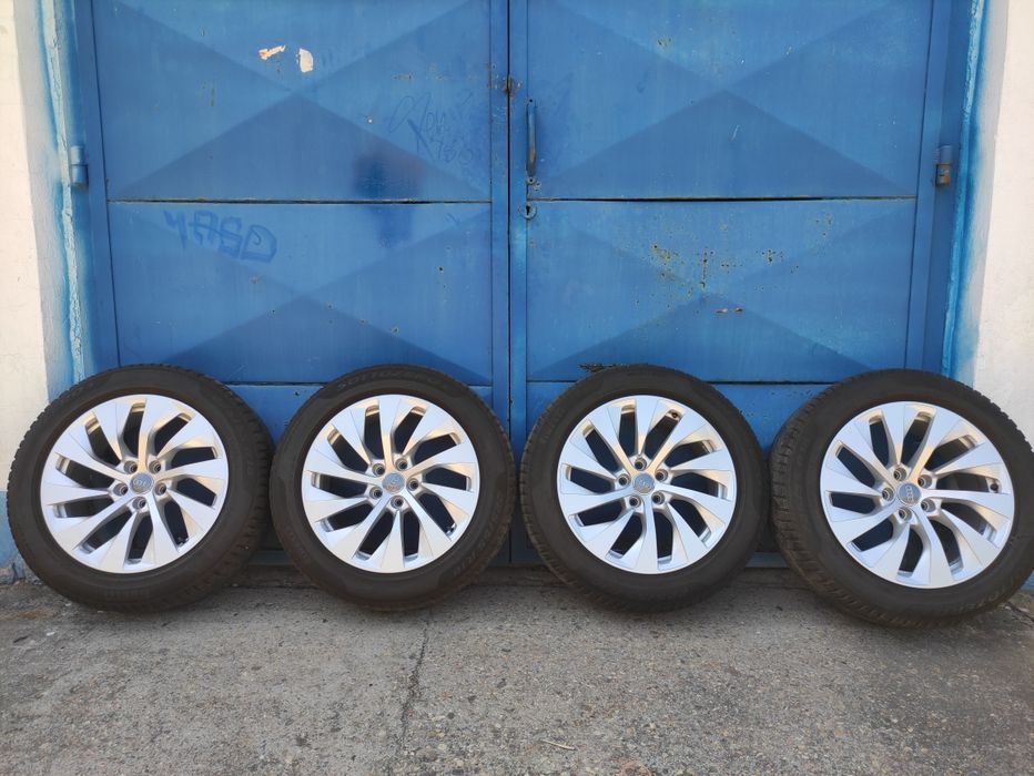 Koła aluminiowe Audi 18" ORYGINAŁ 5x112
