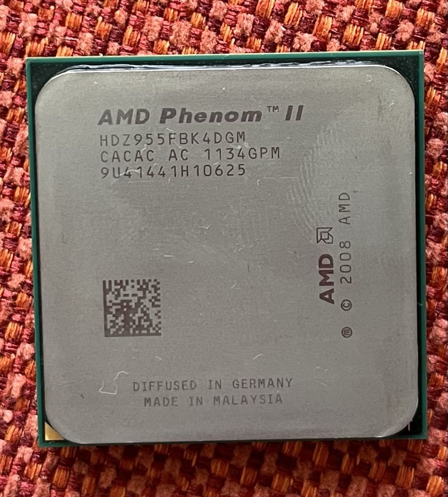 Продам процесоры AMD