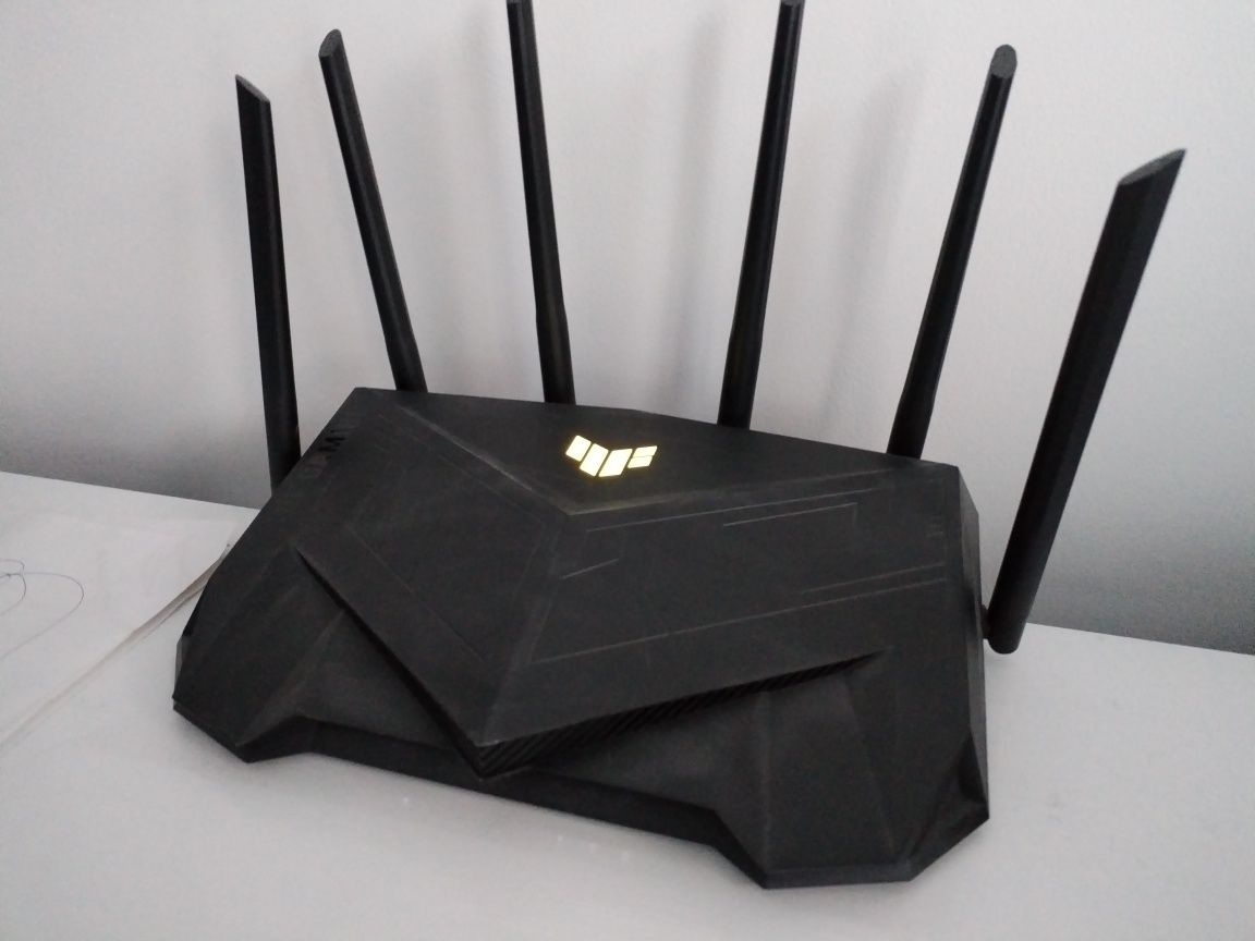 asus router tuf ax5400