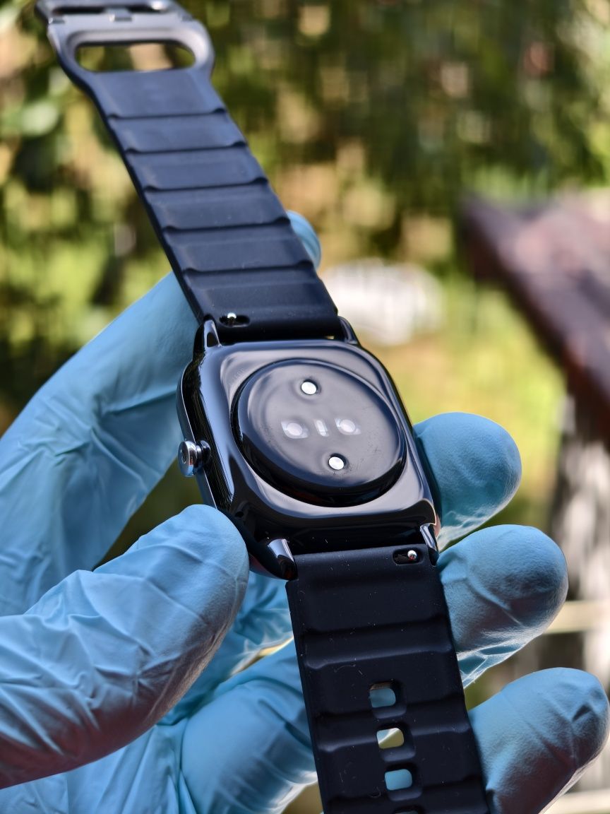 Amazfit GTS 4 mini годинник розумний смарт black