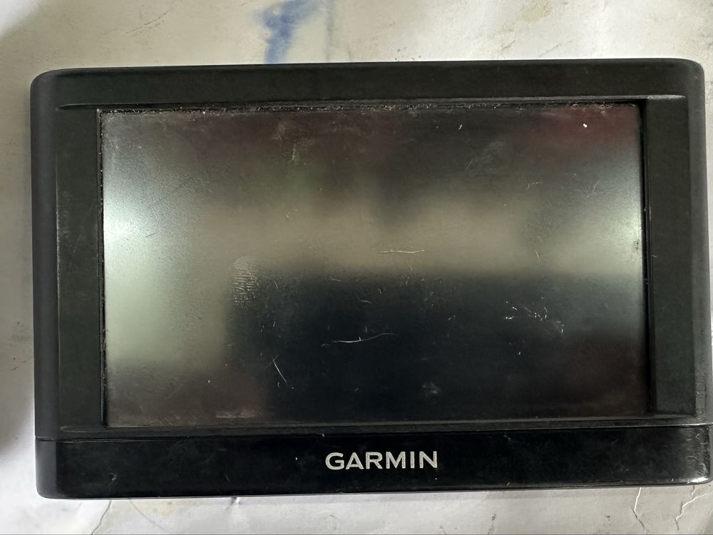 GPS навигатор GARMIN