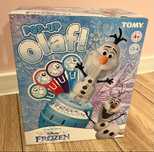 Gra - Kraina Lodu Beczka Olafa - Pop Up Olaf