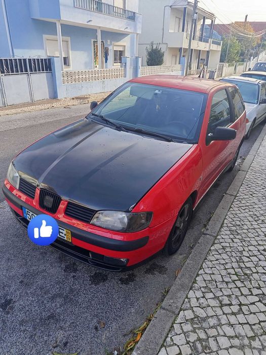 Seat Ibiza 6k2 TDI