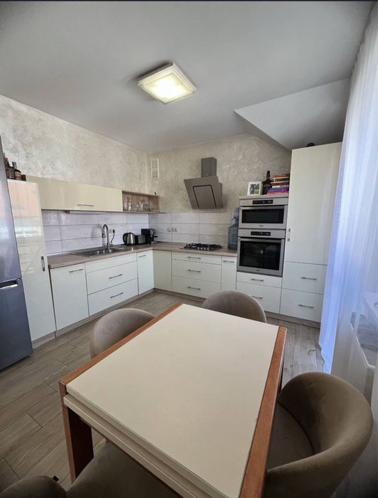 3 кімнатна квартира