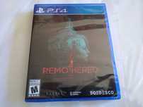 Remothered - Tormented Fathers Ps4 Nowa Folia
