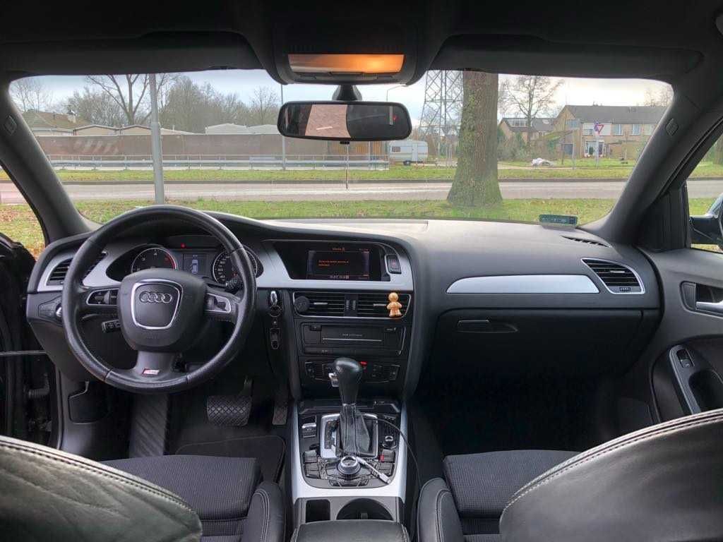 Audi A4 B8 Avant 2.0 TDI 143KM | Automat | S-Line | Bardzo dobry stan